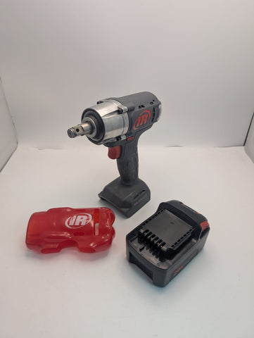 INGERSOLL RAND RTS 1 MECHANICAL PULSE WRENCH