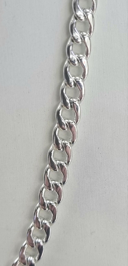 SILVER CHAIN 20