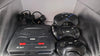 sega mega drive II console - 3 pads