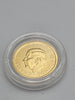 2025 Britannia King Charles III 24ct .9999 Fine Gold £10 Coin – 1/10oz (3.11 Grams)