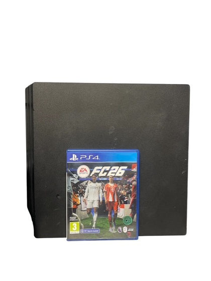 Playstation 4 Pro 1TB Console with FC26 - Unboxed