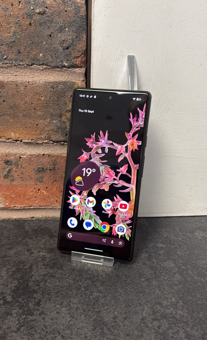 Google Pixel 6 128GB Stormy Black