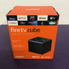 Fire TV Cube Hands-Free Streaming Media Player