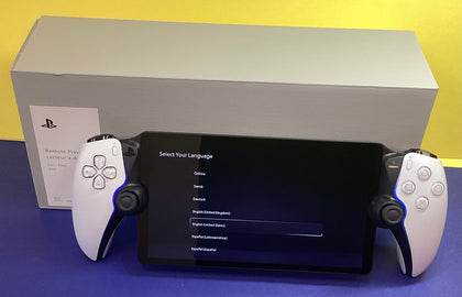 Playstation Portal Remote Player