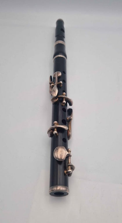 Miller Browne B Flat 5 Key Marching Flute