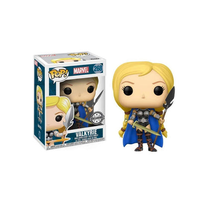 ** Collection Only ** Funko Pop! Vinyl Marvel Valkyrie #268