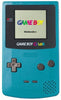 Nintendo Gameboy Color Teal