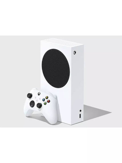 Microsoft Xbox Series S 512GB Console Robot White