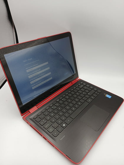 HP PAVILION x360 Laptop Core i3-5010U 8GB RAM 1TB HDD 15