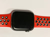 *Apple Watch Series 5 (Cellular) Silver Aluminium, 44mm