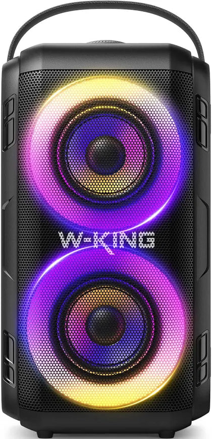 T9-2 Portable Party Boombox Speaker