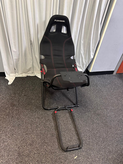Playseat Challenge Racing Seat - Black - Boxed