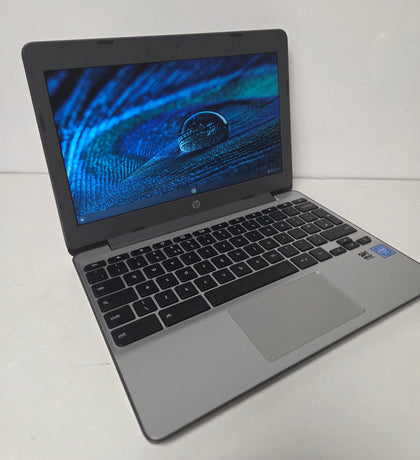 HP Chromebook Model 11V001NA, intel N3060 1.6ghz, 4GB Ram, 32GB Storage