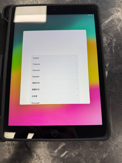 Apple iPad 9th Generation - Space Grey - 64GB