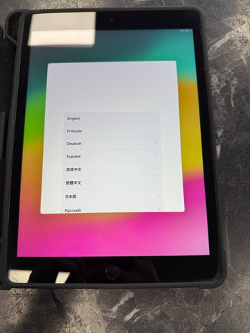 Apple iPad 9th Generation - Space Grey - 64GB
