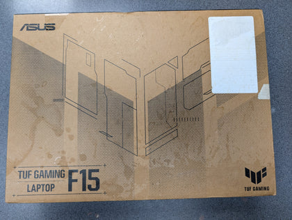 Asus Tuf Dash F15 Gaming Laptop