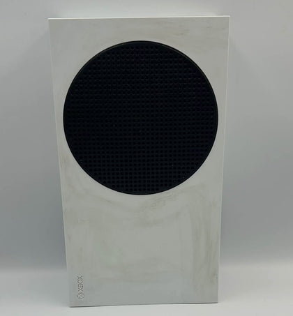 Microsoft Xbox Series S Console, 512GB, White, Unboxed, With Wireless Controller *DISCOLOURED**