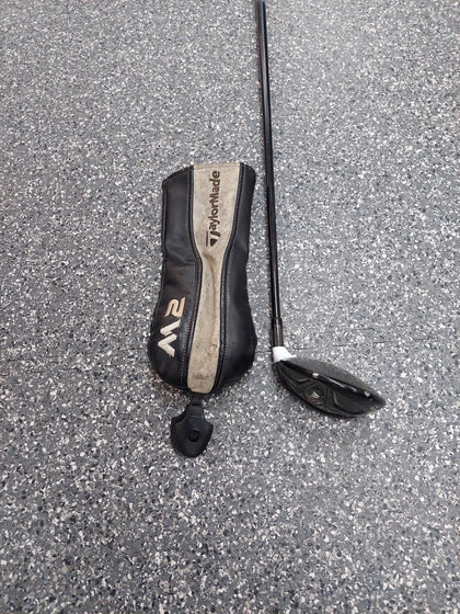 Taylormade M2 2017 #3 Wood / 15 Degree - with IOMIC 2.3 Grip