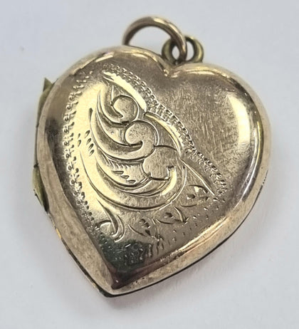 9ct Gold Locket