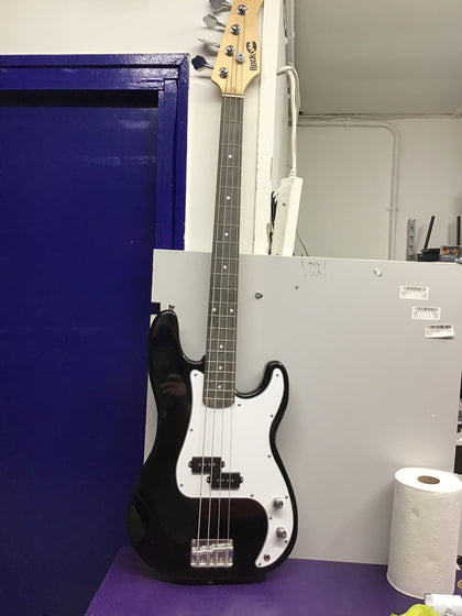 Rockjam 4 String Bass Guitar