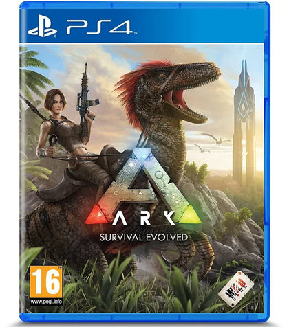 Ark Survival Evolved ps4