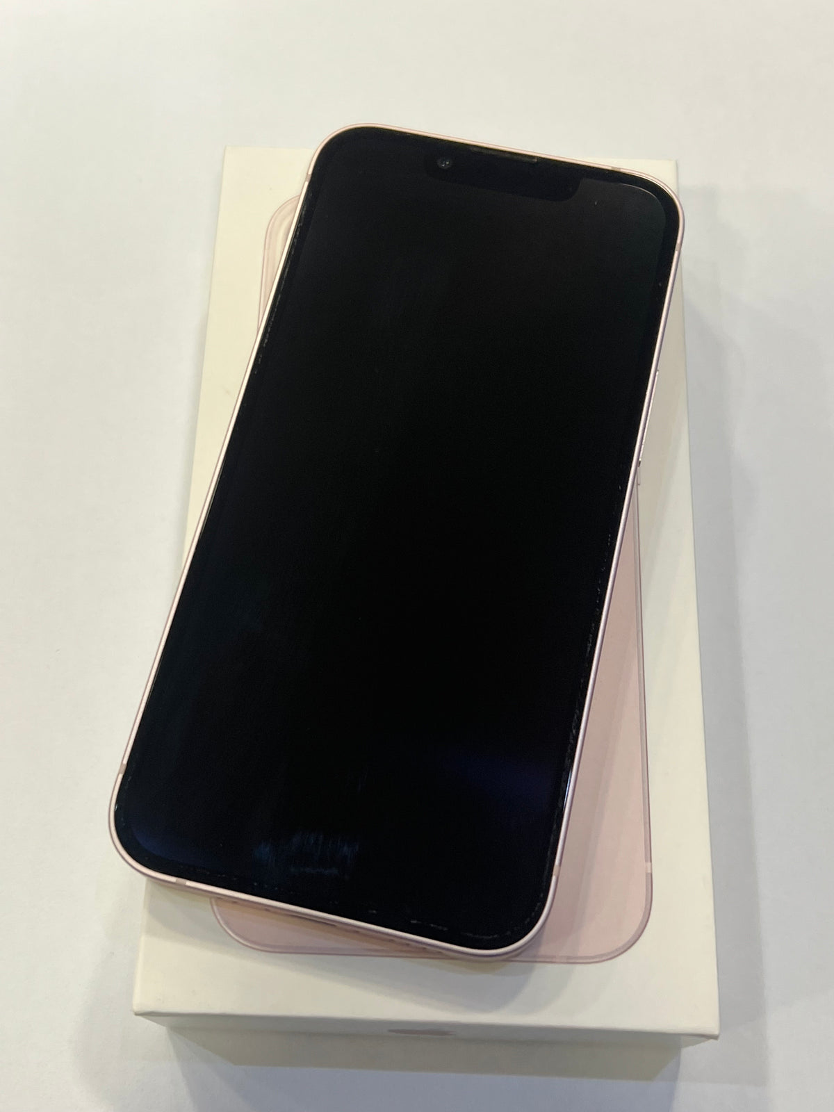 Apple iPhone 13 Mini (Pink) - 256GB - 77%BH - Boxed | Cash Generator