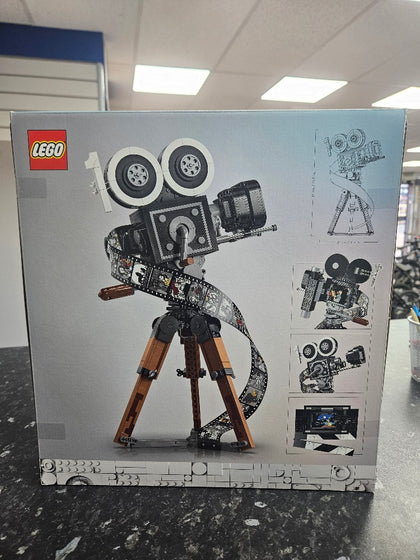 Lego Walt Disney Tribute Camera 43230