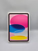 Apple iPad 10th Gen 64gb WiFi Pink