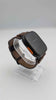 Apple Watch Ultra 2 Smartwatch - 49mm - Cellular & GPS - Black Titanium - Brown Leather Strap - Unboxed With Charger