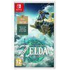 The Legend of Zelda - Tears of The Kingdom - Nintendo Switch