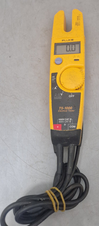 Fluke T5 - 1000 Continuity + Current Tester.