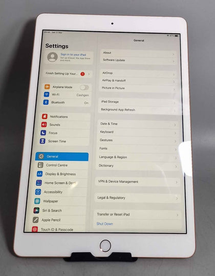 Apple iPad 8th Gen (A2270) 10.2