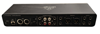 Behringer U-Phoria UMC404HD **Boxed**