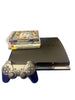 Sony PlayStation 3 Console with x4 games Bundle