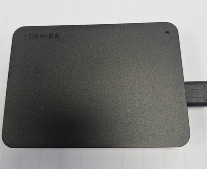 Toshiba 2TB Hard Drive