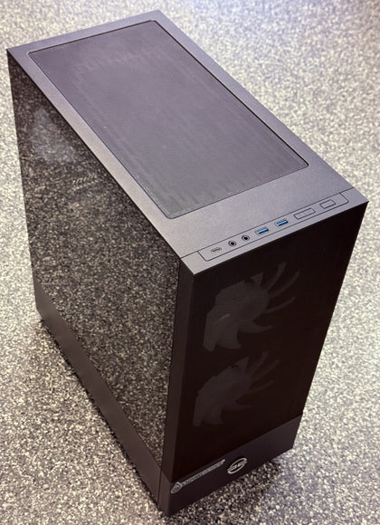 PCSPECIALIST Flux 300 Gaming PC - 4060Ti Build