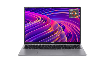 Acer Aspire Lite AL15-46P-R2AX 15.6in AMD R3 8GB 256GB Laptop - Silver