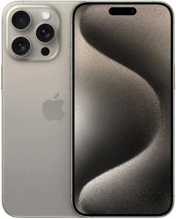 Apple iPhone 15 Pro Max 256GB Natural Titanium