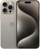 Apple iPhone 15 Pro Max 256GB Natural Titanium
