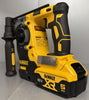 DeWalt DCH273P2 18V XR Cordless Brushless SDS Plus 3 Mode Rotary Hammer Drill With 2 x 5.0Ah Batteries