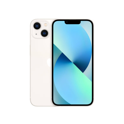 Apple iPhone 13 - 128 GB - Starlight