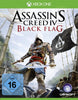 Assassin's Creed 4: Black Flag Xbox One (Xbox)