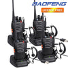 Baofeng | 10 X Walkie Talkie - Unboxed