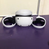 PS VR2 with sense controllers.