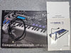 Novation MiniNova Analogue Moddelling Compact 37 Mini-key Synth