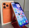 Apple iPhone 17 Pro (A3523) 256GB Cosmic Orange, Unlocked