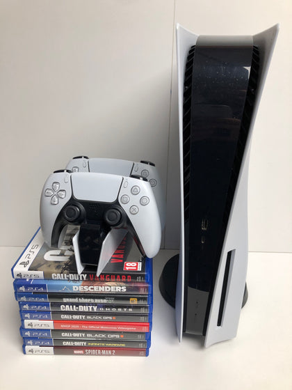 Sony Playstation 5 Console Bundle