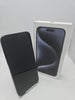 Apple iPhone 15 Pro Max - 256GB - Blue Titanium (Unlocked)