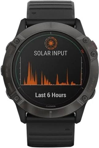 Garmin Fenix 6X Pro Solar Watch