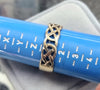 Gold Celtic Mens Ring Size Z+1